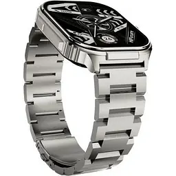 Смарт-годинник HiFuture ultra 3 pro silver (ultra3pro.silver) - мініатюра 6