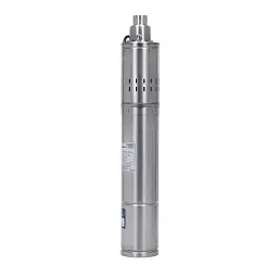 Насос шнековий 0.37кВт H 95(48)м Q 30(20)л/хв Ø96мм 10м кабелю WETRON 4QGDMw1.2-50-0.37 (778231) - мініатюра 3
