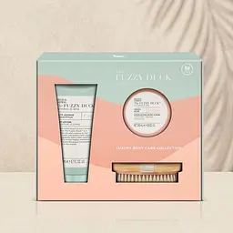 Набір Baylis & Harding The Fuzzy Duck Cotswold Spa: Лосьйон для тіла Calm, 200 мл + Скраб для тіла Indulge, 250 г + Щітка для тіла - мініатюра 3