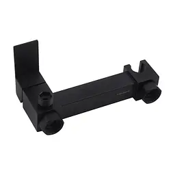 Душовий гарнітур Kroner Edelstahl Kubus-SCH063 + змішувач Edelstahl Kubus-SCH010 + змішувач Edelstahl Kubus-SCH052 (CVS30184) - мініатюра 2