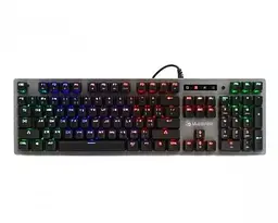Клавіатура Bloody B760, Grey, USB, оптомеханічна (перемикачі LK Light Strike) A4Tech teh0028279