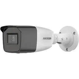 Варіофокальна відеокамера Hikvision 2 Мп TVI/AHD/CVI/CVBS DS-2CE19D0T-VFIT3F(C) (2.7-13.5мм)