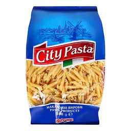 Вироби макаронні City Pasta Пера, 800 г - мініатюра 2