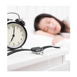 Зарядний пристрій Essager Wireless charger for smart watch USB-C (EWXT-YB02-Z) - мініатюра 4
