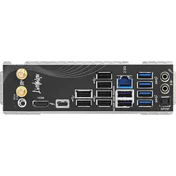 Материнська плата ASRock B860 LiveMixer WiFi [140175] - мініатюра 5