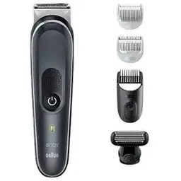 Машинка для стрижки Braun BG 5360