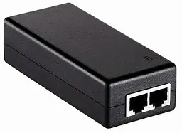 PoE адаптер 2E PowerLink PSE801, Black, 2xRJ45 10/100Mbps, 30 Вт (2E-PSE801) - мініатюра 2