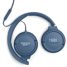 Навушники JBL Tune 520C USB-C Blue (JBLT520CBLU) - мініатюра 4