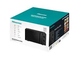 Мікрохвильова піч Hisense H20MOBP1HI - мініатюра 7