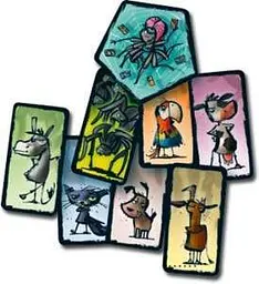 Настільна гра Drei Magier Spiele Тарганяче Танго (Tarantel Tango) (40851) - мініатюра 3