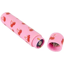 Мінівібратор Beau coeur Cherry Mini Vibrato - мініатюра 5