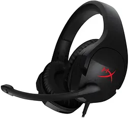 Гарнітура ігрова HyperX Cloud Stinger 3.5 мм Black/Red (HX-HSCS-BK/EE)