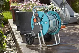 Візок для шланга Gardena CleverRoll S (18500-20) - мініатюра 3