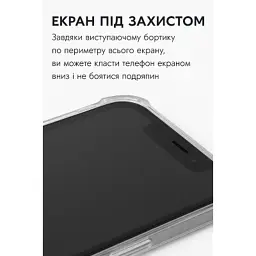 Чохол до мобільного телефона BeCover Anti-Shock Xiaomi Redmi 15C 4G/5G Clear (713812) - мініатюра 7
