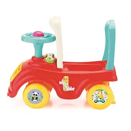 Автомобіль-каталка Fisher-Price Моя перша поїздка (1801) - мініатюра 2