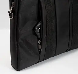 Сумка для ноутбука Vinga NB126 16` Black (NB126BK) [80228] - мініатюра 6
