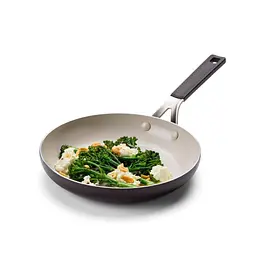 Сковорода KitchenAid АС, 28 см, з керамічним покриттям, матовий чорний (CC009720-001) - мініатюра 3