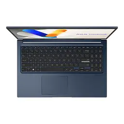 Ноутбук ASUS Vivobook 15, 15, 6 Full HD, Intel Core i3 1315U до 4, 5 ГГц, 16 ГБ RAM DDR4, 512 ГБ SSD, Intel UHD, Free Dos, Quiet Blue 512 ГБ - мініатюра 5