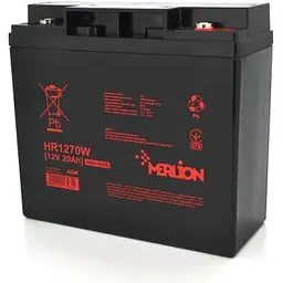 Батарея до ДБЖ Merlion (HR1270W), 12V 20Ah (HR1270W)