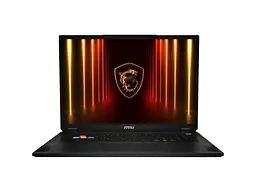 Ноутбук MSI Stealth A18 AI+ A3XWIG Midnight Black (A3XWIG-009US)