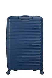Валіза 78 См American Tourister FASTFORWARD NAVY BLUE 78x50x30(34) MI0*11003 - мініатюра 4