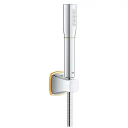 Душовий гарнітур Grohe Grandera 27993IG0, Золотий