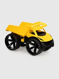 Самоскид іграшковий Maximus 64030 Жовтий (5900694640306)