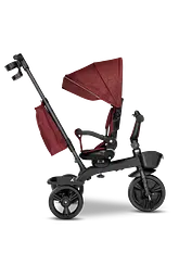 Дитячий велосипед Lionelo Kori Red Burgundy 148577 - мініатюра 3