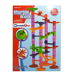 Супер лабіринт, 80 деталей Microlab Toys (SL -80) - мініатюра 2