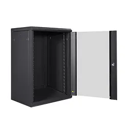 Комутаційна шафа Trinix TRX-18U/600x600x903 Black (25-00115) - мініатюра 4