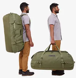 Дорожня сумка Thule Chasm Duffel 130L TDSD-305 Olivine (6948990) - мініатюра 3