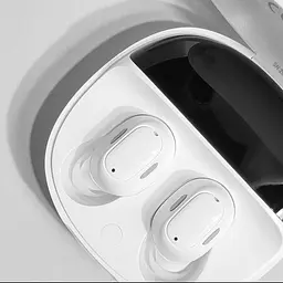 Навушники Baseus TWS WM01 Plus TWS white (NGTW370102) - мініатюра 2