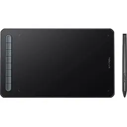 Графічний планшет XP-Pen Deco MW Black [104170]