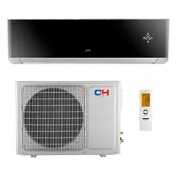 Кондиціонер Cooper&Hunter CH-S18FTXAL-BL Supreme Continental