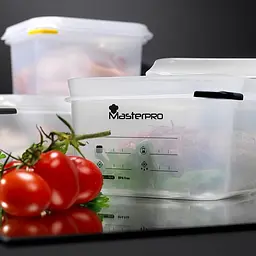 Контейнер для зберігання MasterPro BGEU-2942 Foodies collection 1.8 л (00000054389) - мініатюра 3