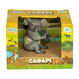 Фігурка Kids Team Сафарі Коала (Q9899-A81_3) - мініатюра 2
