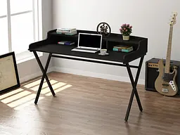 Письмовий стіл Loft design L-14 (Горіх Модена)