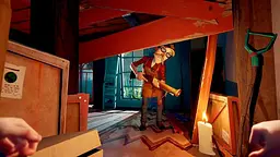 Гра Hello Neighbor 2 для PS5 (EN + RU sub) [82700] - мініатюра 5
