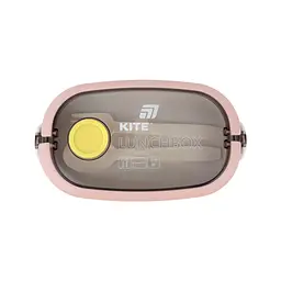 Ланч-бокс Kite подвійний з наповненням 1600 мл, бежевий (K25-1181-1) - мініатюра 7