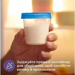 Молоковідсмоктувач Philips Avent Natural Motion ручний (SCF430/13) - мініатюра 9