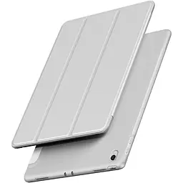 Чохол до планшета BeCover Tri Fold Soft TPU Silicone Apple iPad Air 11" M2/M3 (2024/2025) Gray (711408) - мініатюра 3