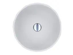 Умивальник Miraggio Sapfire matt 0002255, Білий матовий - мініатюра 4