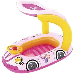 Ігровий центр Bestway 34103 (pink)