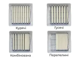 Інкубатор автоматичний ПТАХА 64-В (220/12В) - мініатюра 4