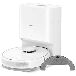 Робот-пилосос Dreame Bot D10 Plus Gen 2 (RLD32GD) White