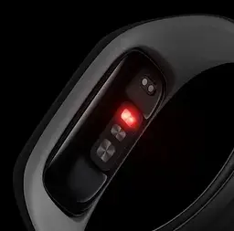Фітнес-браслет OnePlus Band (w101N) чорний - мініатюра 8