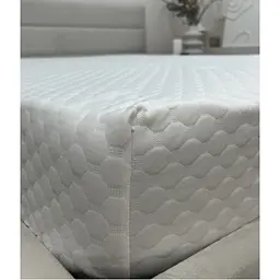 Наматрацник Ecotton Aqua-Stop Jacquard з бортом по периметру 90х200 см (22427) - мініатюра 5