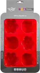 Форма для кексів Krauff Dainty 26-184-070 26,5х17,2х3 см - мініатюра 2