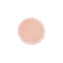 Килимок Irya - Olita pink рожевий 100x100