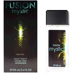 Туалетна вода для чоловіків АРОМАТ 100мл "Fusion Mystic"
